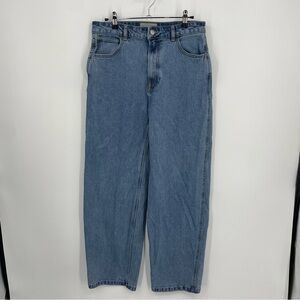 Everlane Women's Way-High Wide-Leg Jean